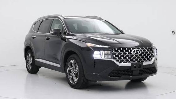HYUNDAI SANTA FE 2023 5NMS34AJ8PH641065 image